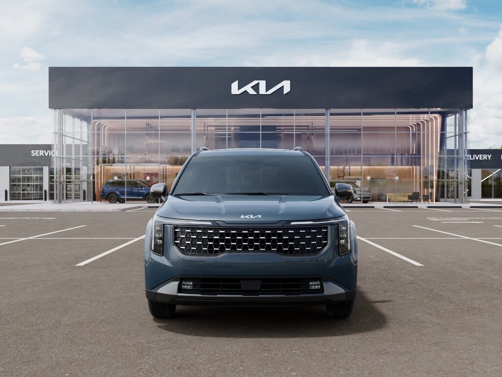 New 2027 Kia Carnival SX Van Passenger Van