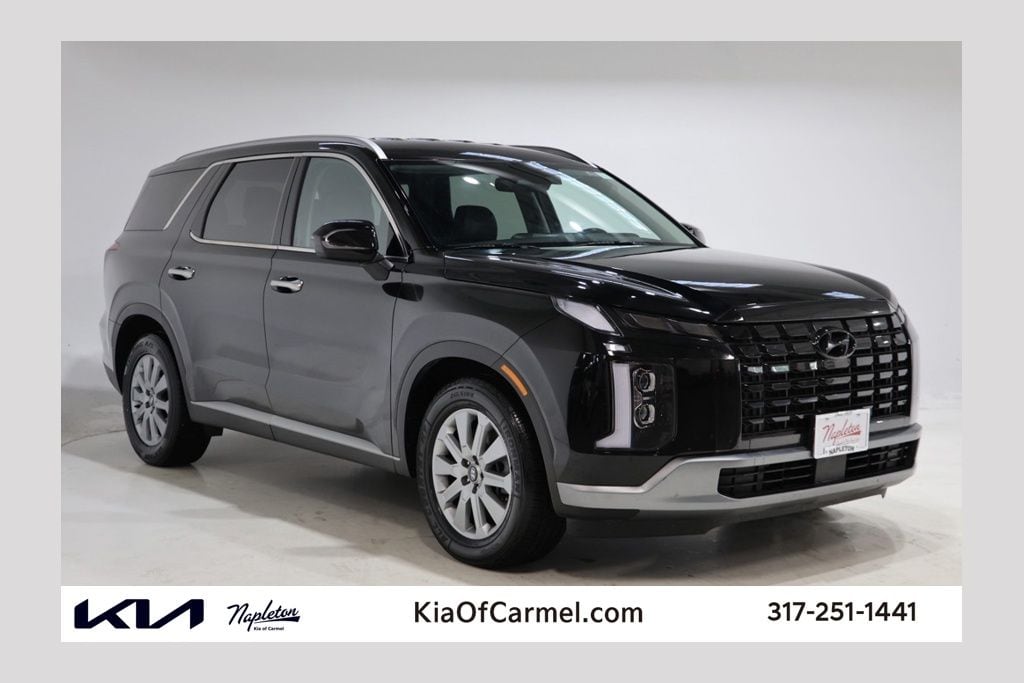 Used 2025 Hyundai Palisade SEL SUV