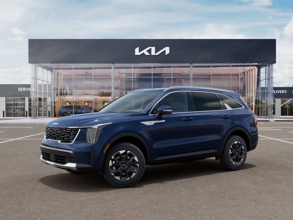 New 2026 Kia Sorento S SUV