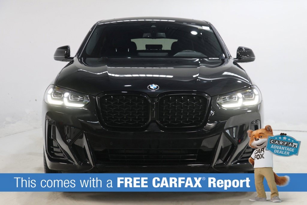 Used 2024 BMW X4 xDrive30i SUV