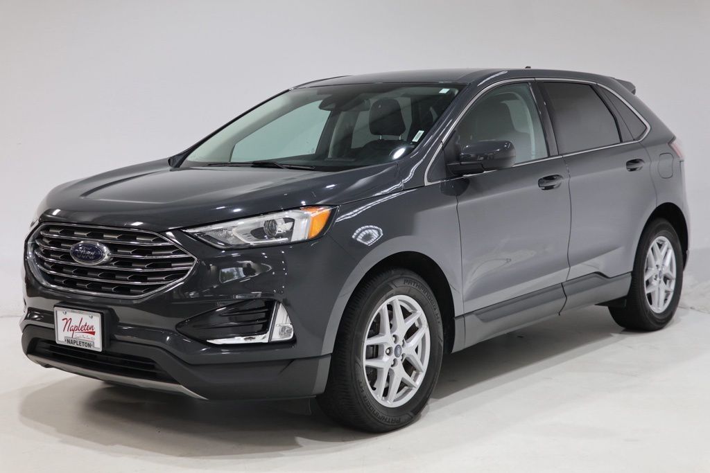 Used 2021 Ford Edge SEL SUV