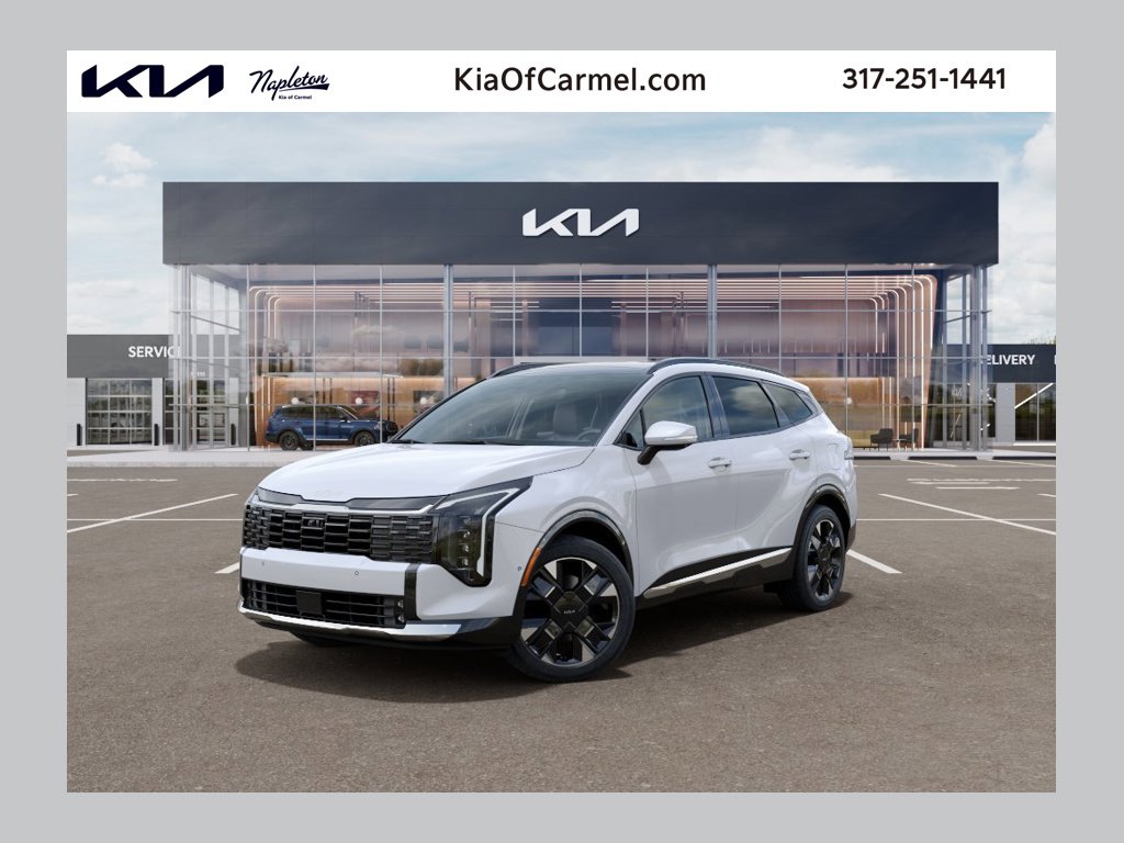 New 2027 Kia Sportage Hybrid SX-Prestige SUV