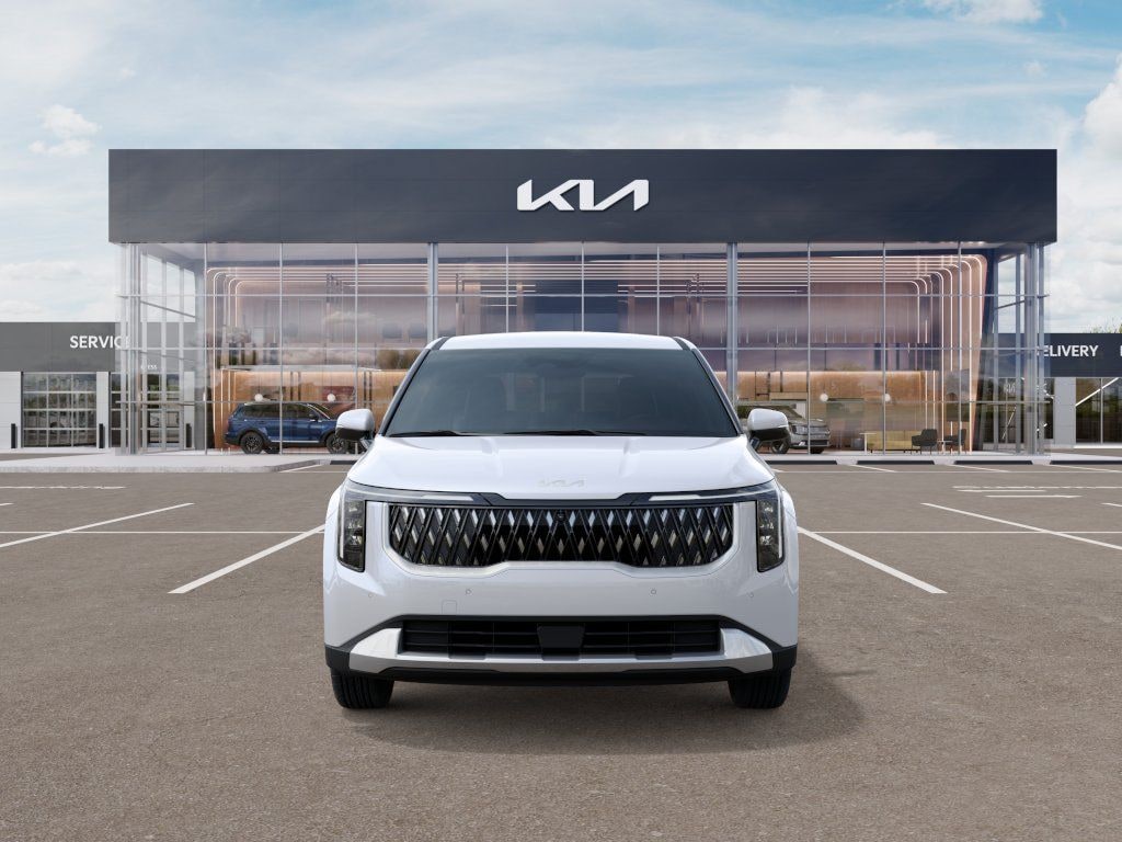 New 2027 Kia Carnival EX Van Passenger Van