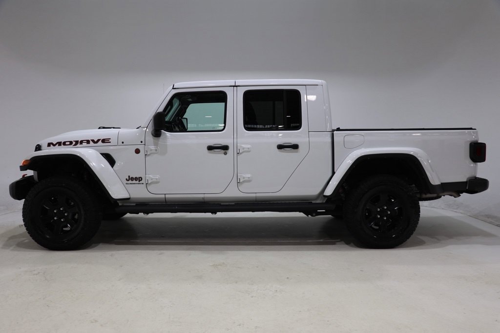Used 2023 Jeep Gladiator Mojave Truck