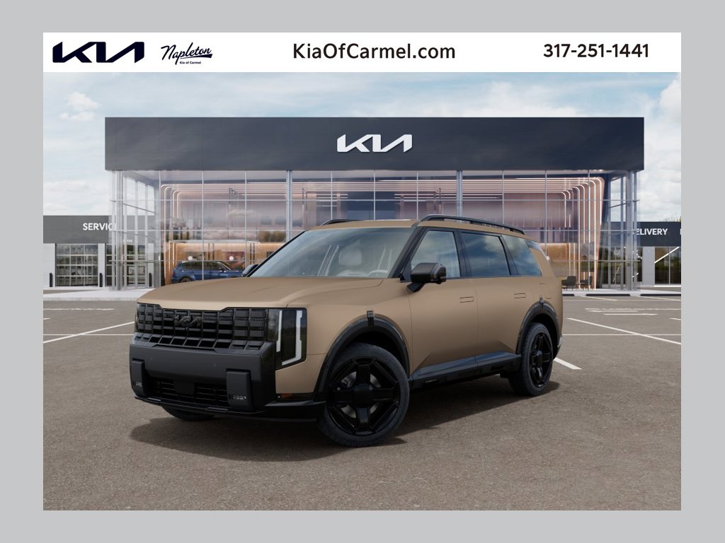 2027 Kia Telluride Hybrid X-Line SX-Prestige SUV