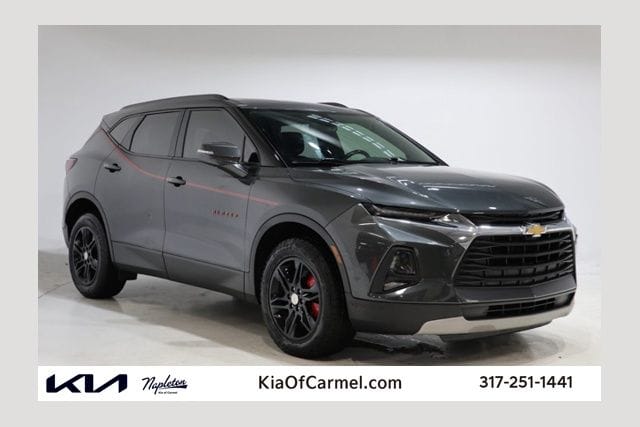 2020 Chevrolet Blazer