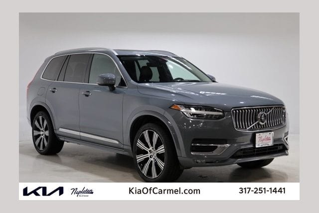 2020 Volvo XC90
