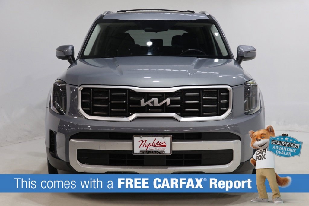 Used 2025 Kia Telluride S SUV