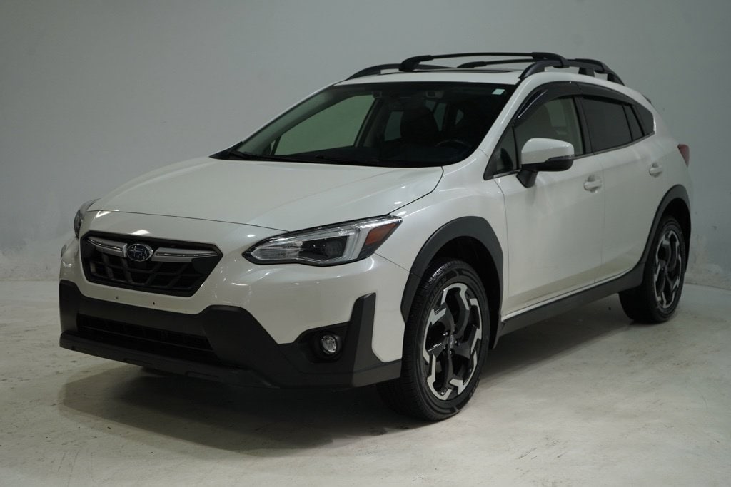 Used 2023 Subaru Crosstrek Limited SUV