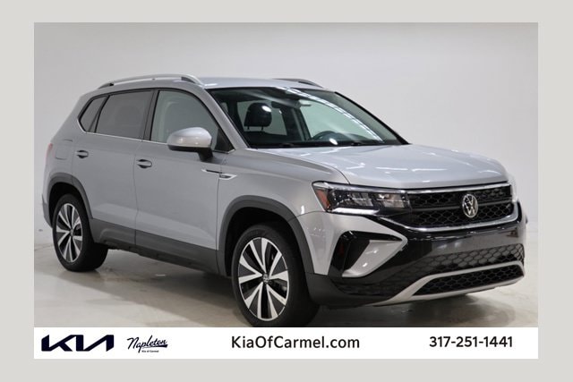 2024 Volkswagen Taos