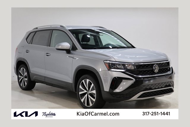 Used 2024 Volkswagen Taos 1.5T SE SUV