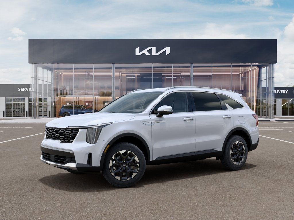New 2026 Kia Sorento S SUV