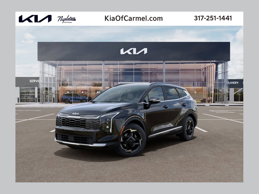 New 2027 Kia Sportage EX SUV