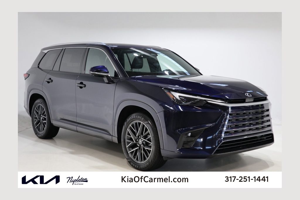 2025 Lexus TX