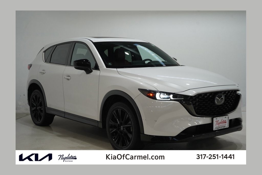 2024 Mazda CX-5