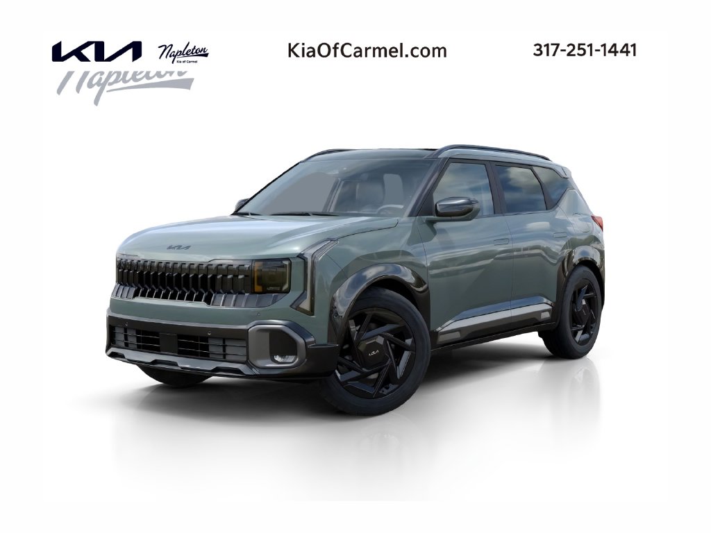2027 Kia Seltos X-Line SX SUV
