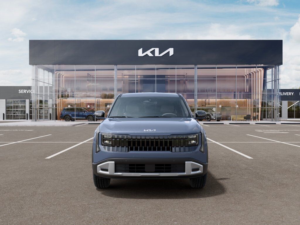 New 2027 Kia Seltos EX SUV