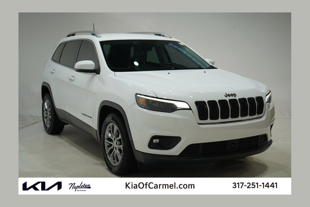 2020 Jeep Cherokee