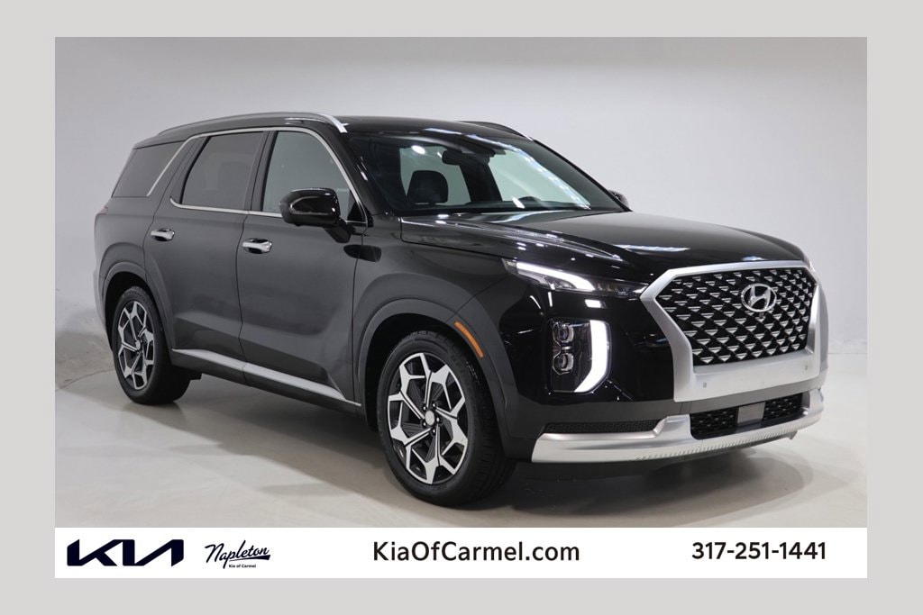 2021 Hyundai Palisade