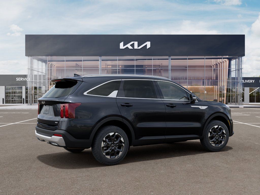 2026 Kia Sorento S - Photo 7