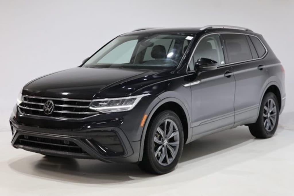 Used 2022 Volkswagen Tiguan 2.0T SE SUV