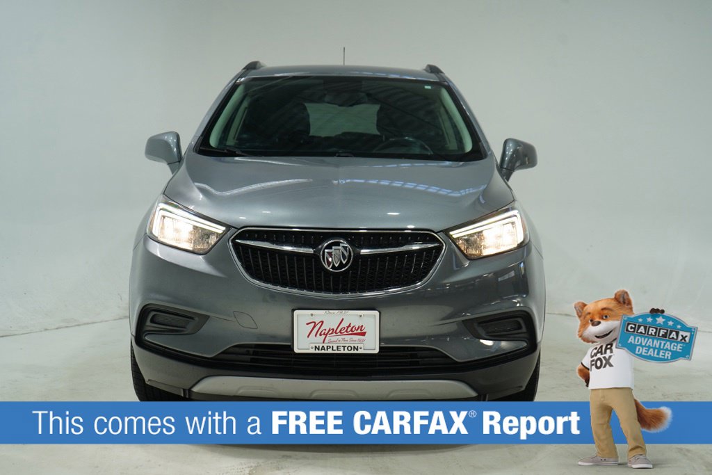 Used 2020 Buick Encore Preferred SUV