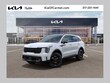  Kia Sorento Hybrid