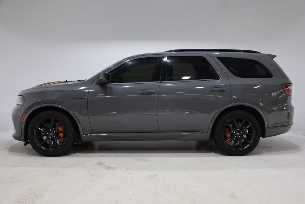 Used 2023 Dodge Durango Orange Sport SUV