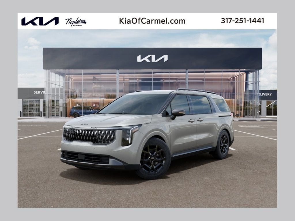 2027 Kia Carnival EX