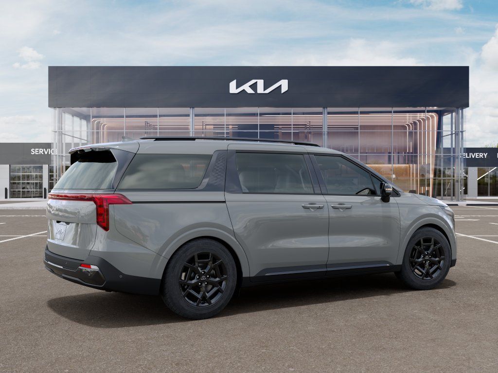 2026 Kia Carnival SX - Photo 7