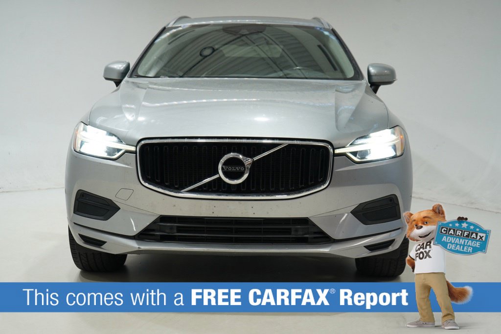 Used 2018 Volvo XC60 T5 Momentum SUV