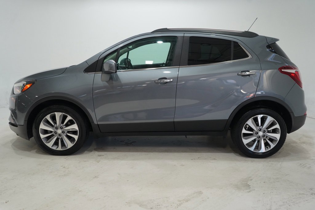 Used 2020 Buick Encore Preferred SUV