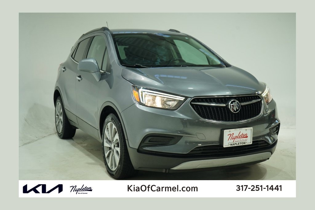 2020 Buick Encore