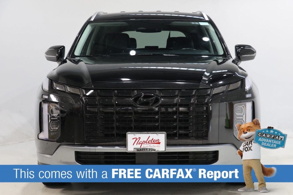 Used 2025 Hyundai Palisade SEL SUV