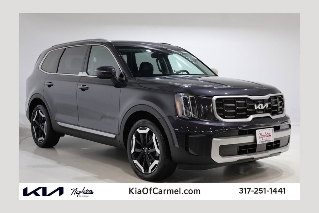 2025 Kia Telluride