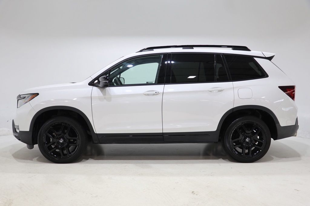Used 2024 Honda Passport Black Edition SUV