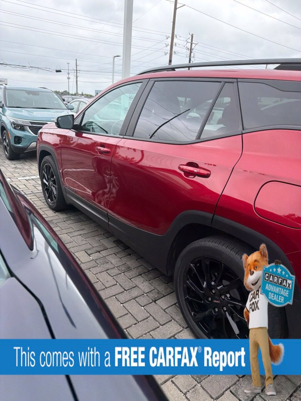 Used 2023 GMC Terrain SLE SUV
