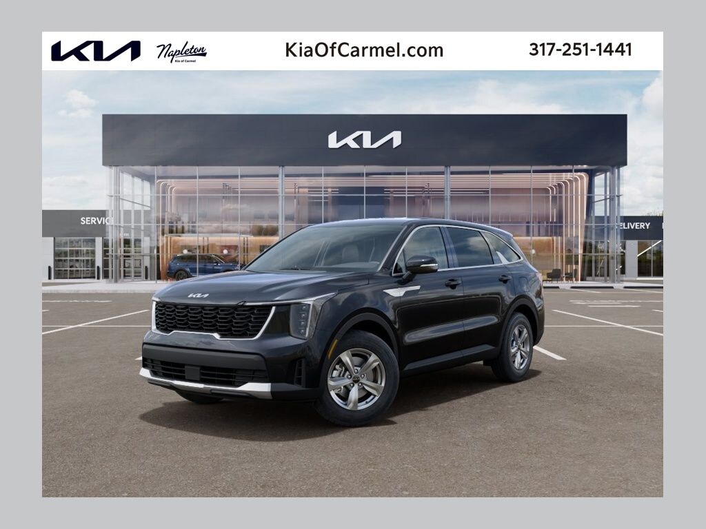 New 2026 Kia Sorento LX SUV