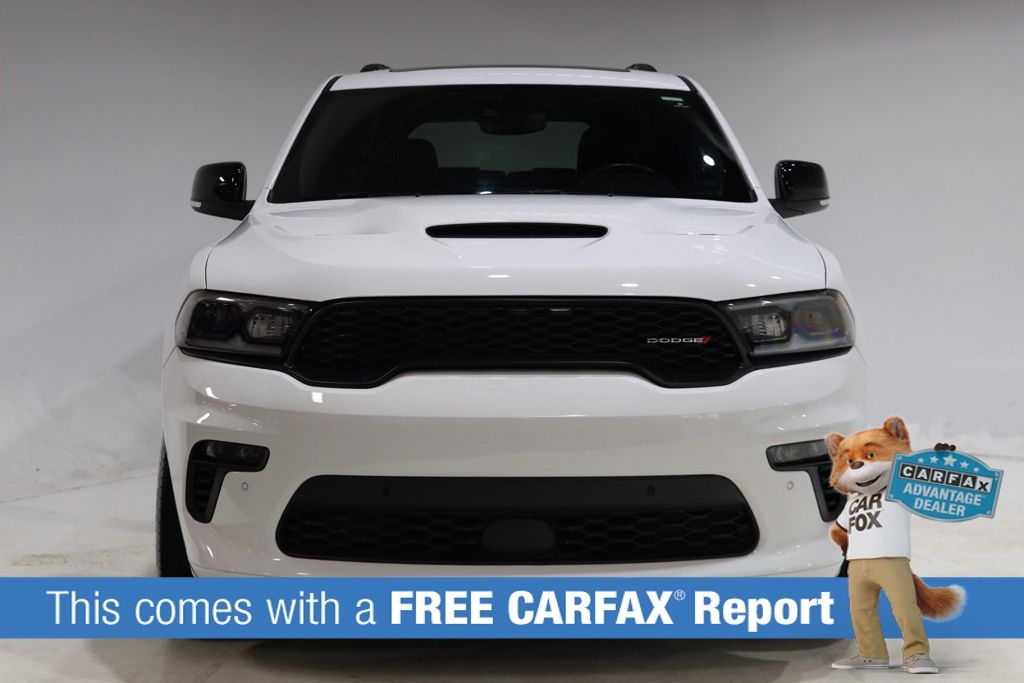 Used 2023 Dodge Durango R/T Premium SUV