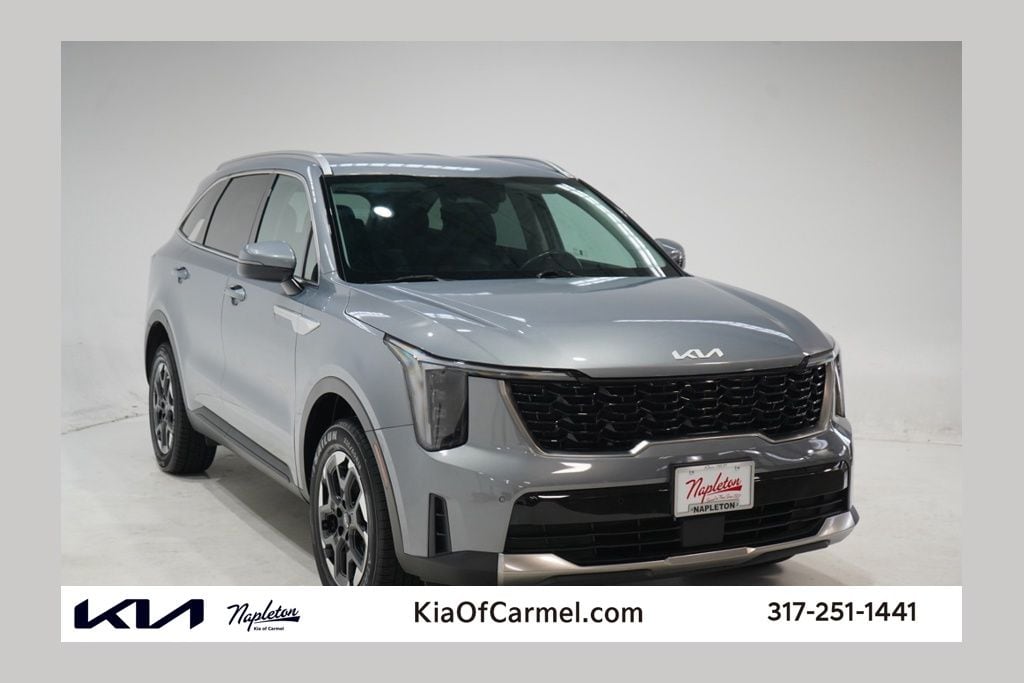 Used 2024 Kia Sorento S SUV