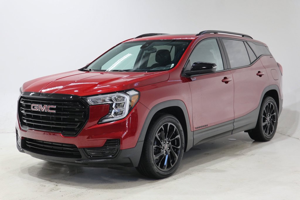Used 2023 GMC Terrain SLE SUV