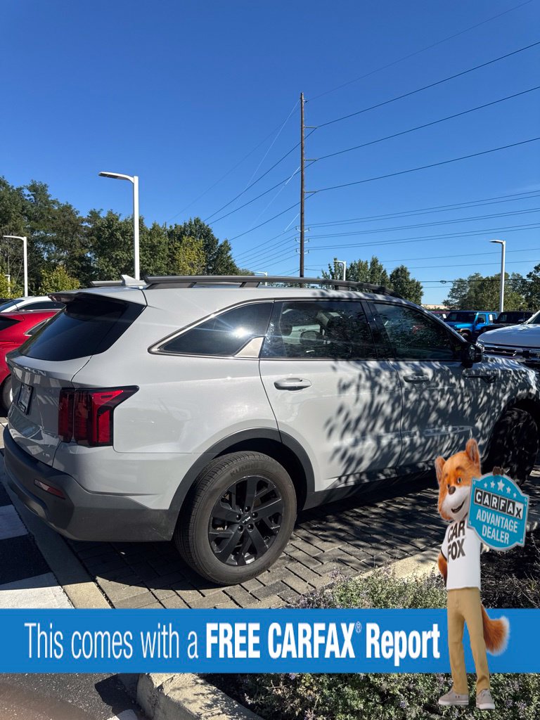 Used 2023 Kia Sorento X-Line S SUV