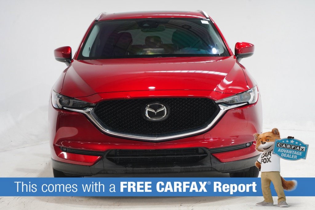 Used 2020 Mazda CX-5 Grand Touring Reserve SUV