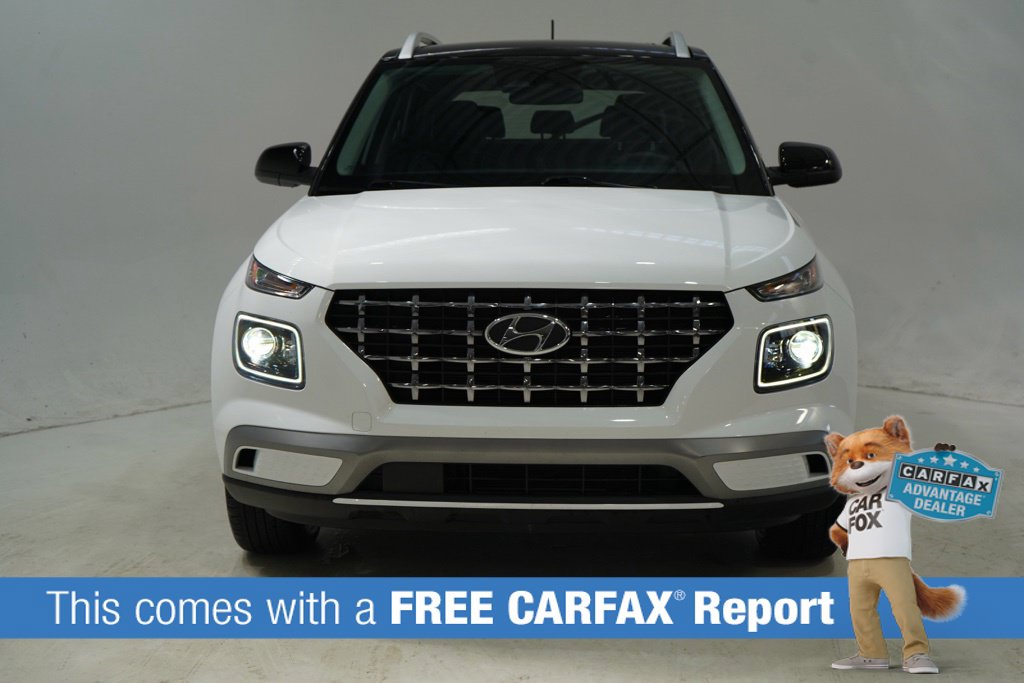 Used 2024 Hyundai Venue Limited SUV