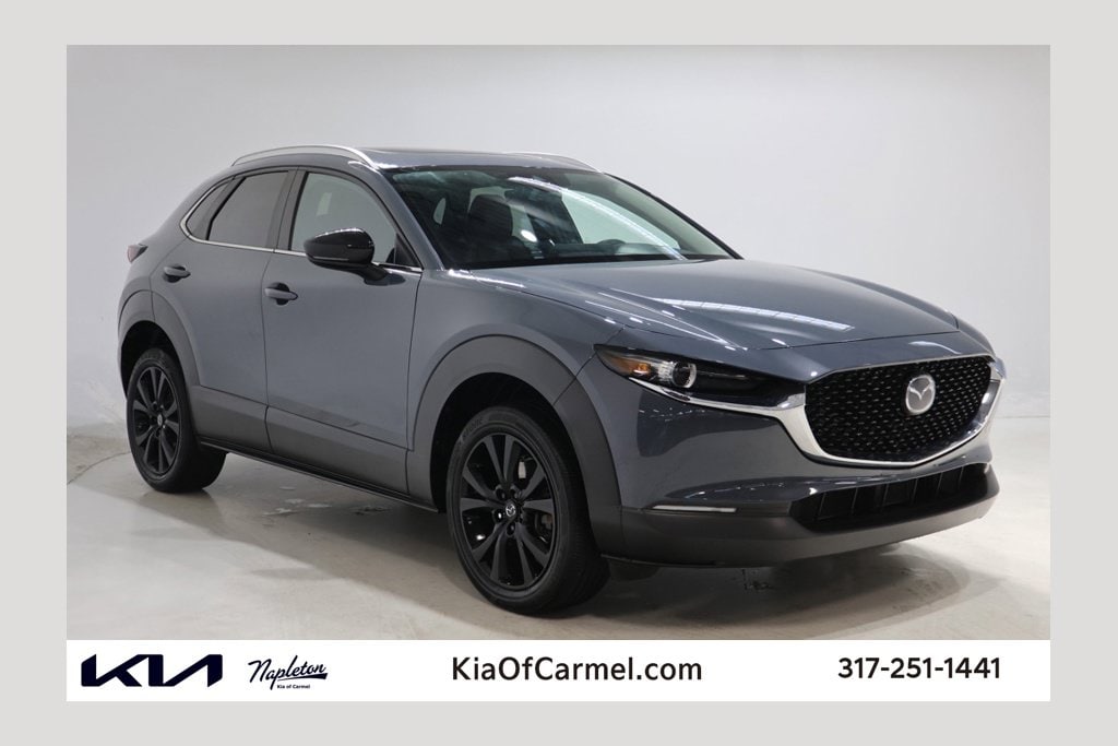 2022 Mazda CX-30 Carbon Edition