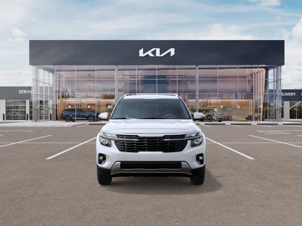 New 2026 Kia Seltos S SUV