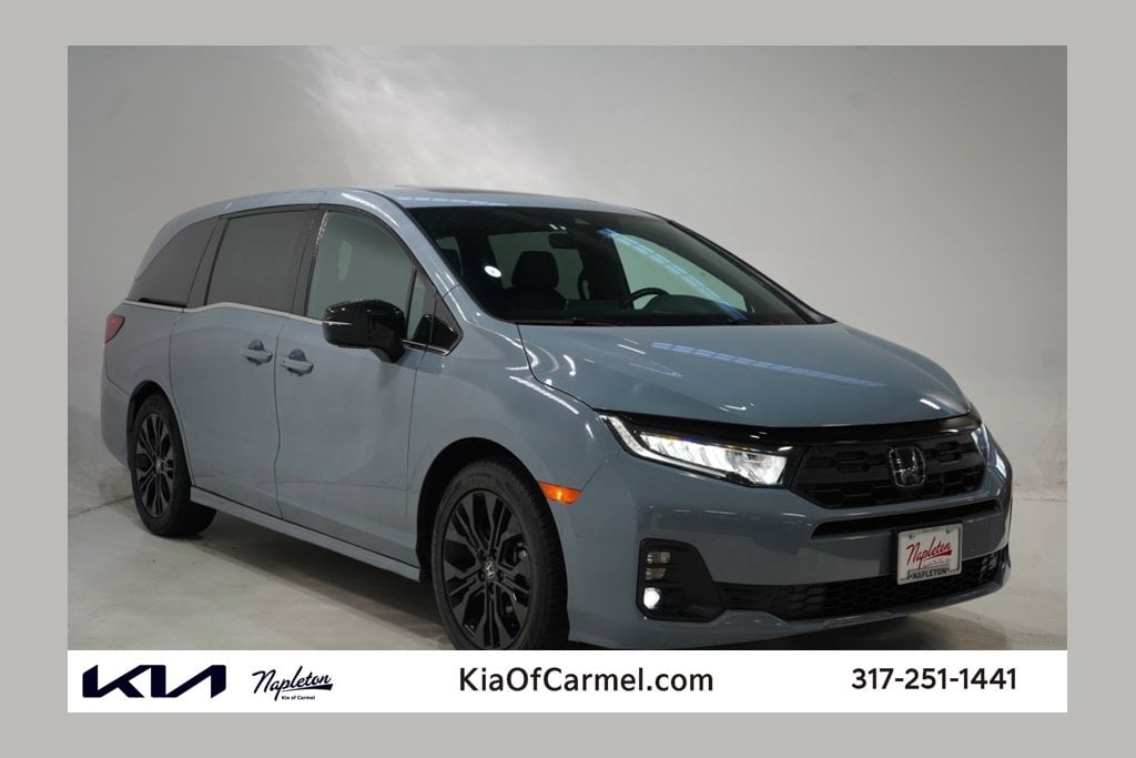 2025 Honda Odyssey