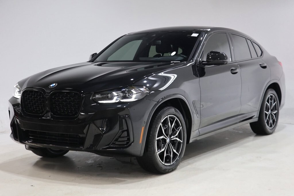 Used 2024 BMW X4 xDrive30i SUV