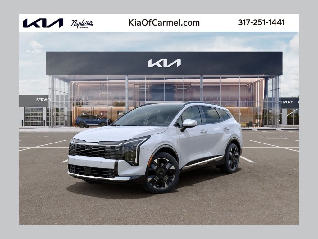 New 2026 Kia Sportage SX-Prestige SUV