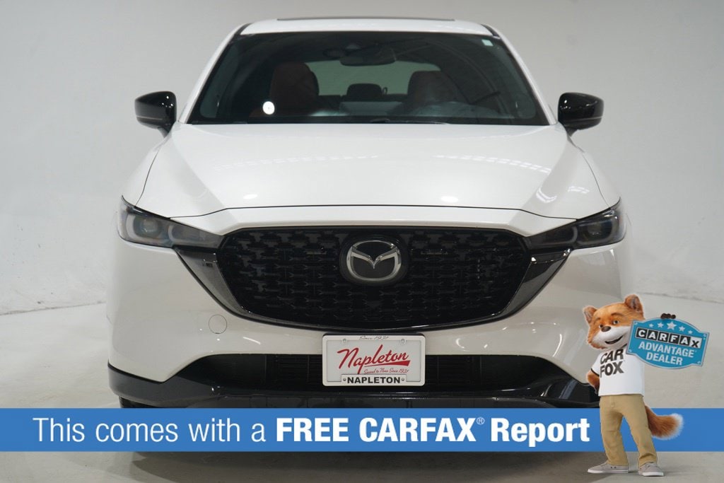 Used 2024 Mazda CX-5 2.5 Carbon Turbo SUV